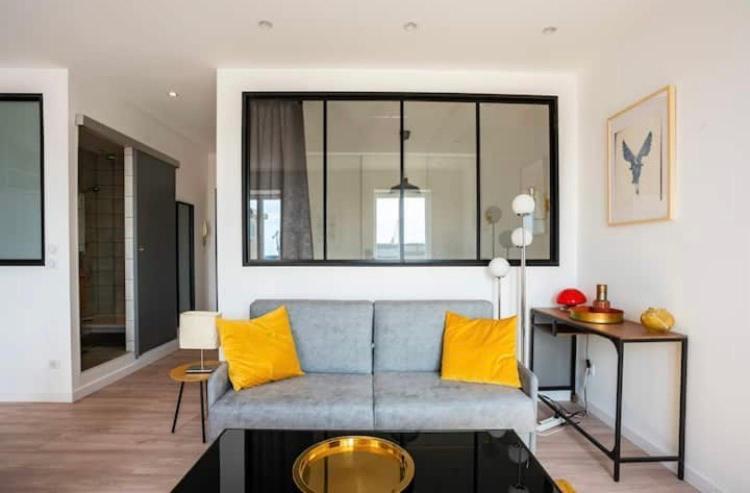 Sete : Superbe Appartement 2 Pieces Refait A Neuf Buitenkant foto