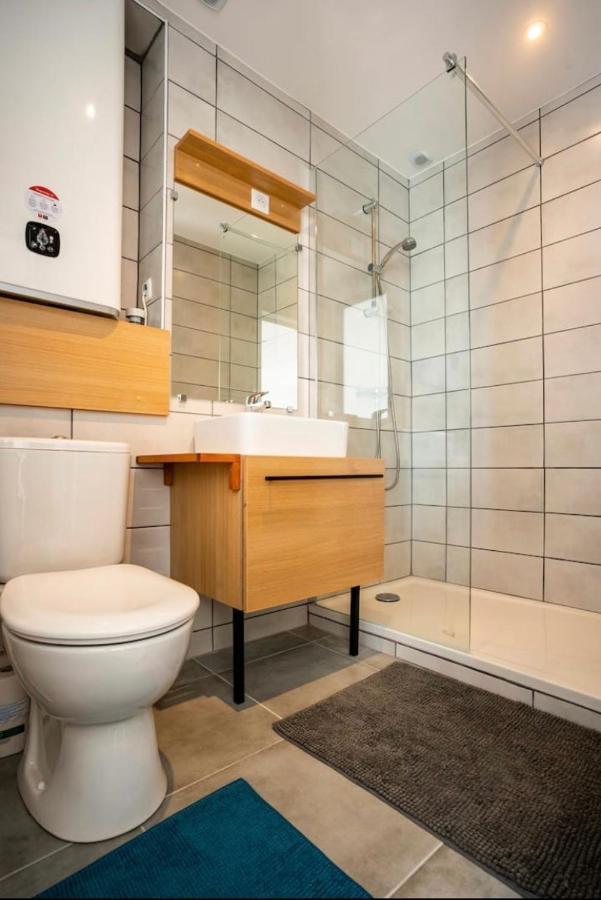 Sete : Superbe Appartement 2 Pieces Refait A Neuf Buitenkant foto