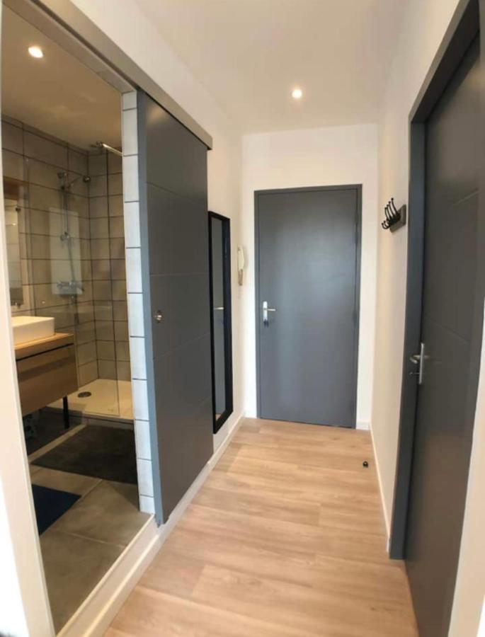 Sete : Superbe Appartement 2 Pieces Refait A Neuf Buitenkant foto