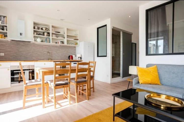 Sete : Superbe Appartement 2 Pieces Refait A Neuf Buitenkant foto