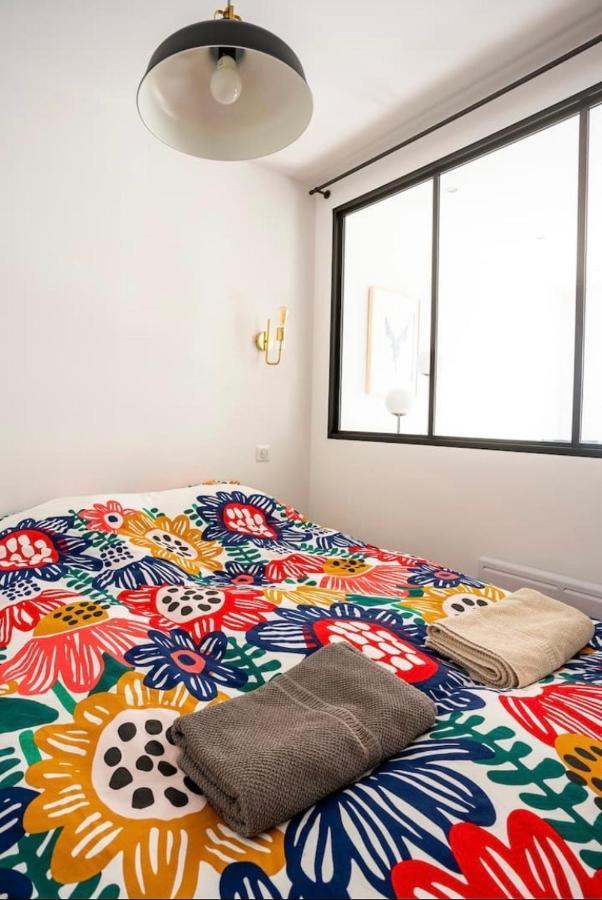 Sete : Superbe Appartement 2 Pieces Refait A Neuf Buitenkant foto